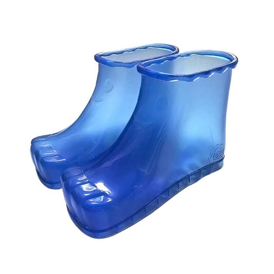 Tragbare Fuß Bad Massage Schuhe