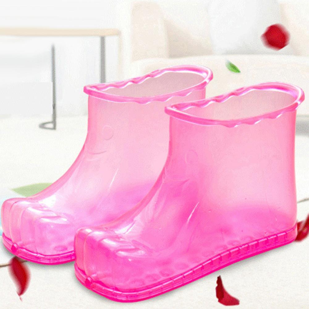Tragbare Fuß Bad Massage Schuhe