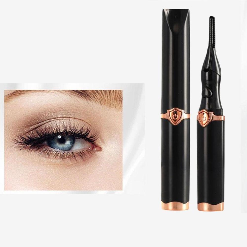 Tragbare beheizte Wimpern Curling