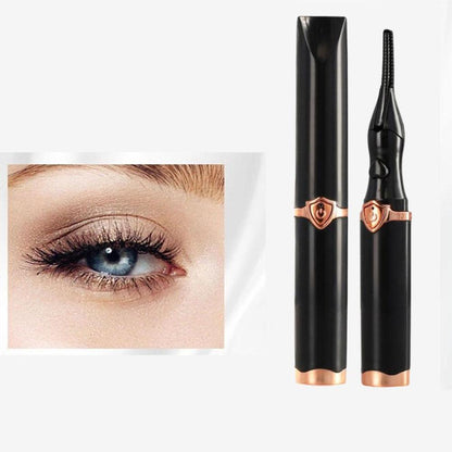 Tragbare beheizte Wimpern Curling