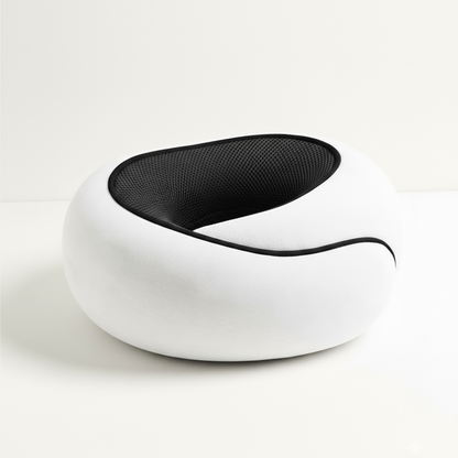 Reisekissen Memory Foam Ergonomisch U-Form Komfort