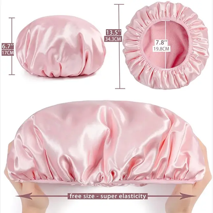 Triple Layer Duschhaube