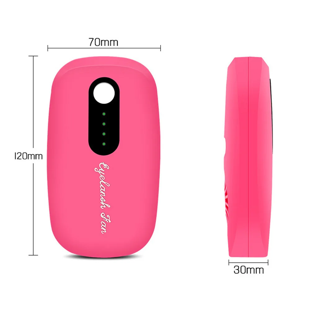 USB Fächer Wimperntrockner