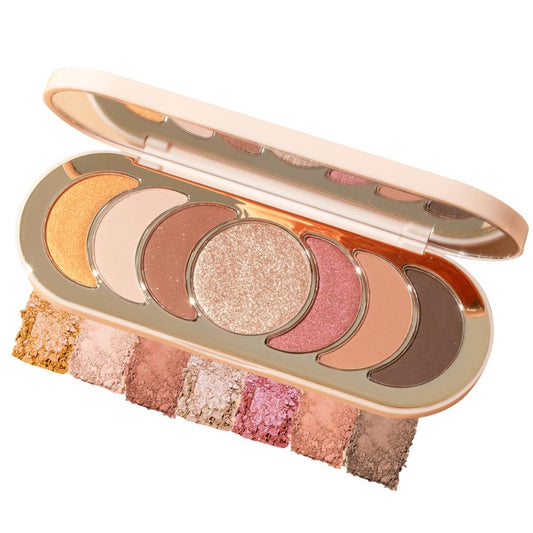Ultra-Luxe Lidschatten Palette