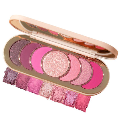 Ultra-Luxe Lidschatten Palette