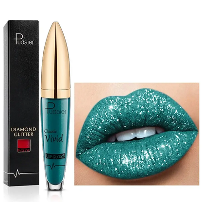 Glitzer Lipgloss