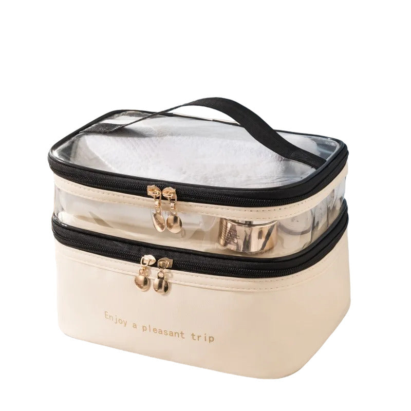 Wasserdichte Damen Kosmetiktasche