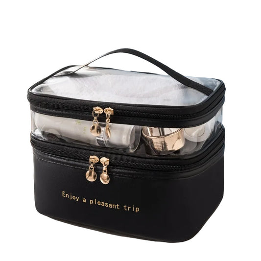 Wasserdichte Damen Kosmetiktasche