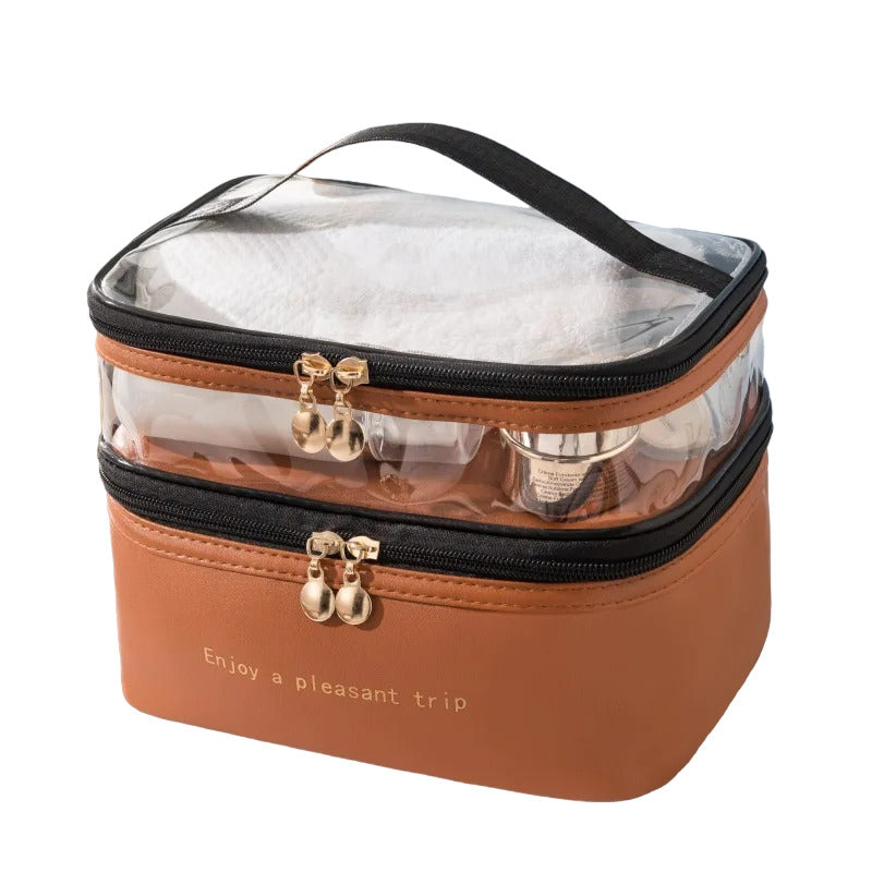 Wasserdichte Damen Kosmetiktasche