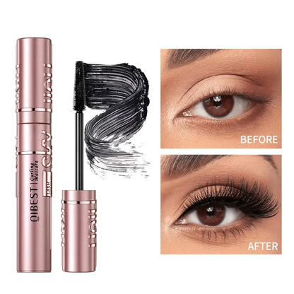 Wasserdichte Schwarze Mascara