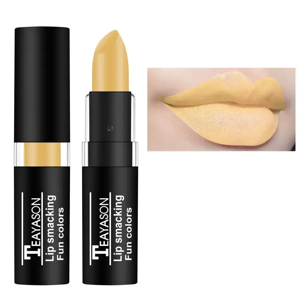 Wasserfester matter Lippenstift