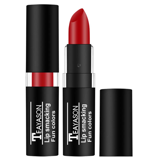 Wasserfester matter Lippenstift