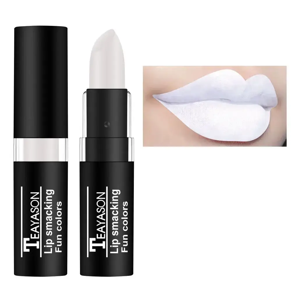 Wasserfester matter Lippenstift