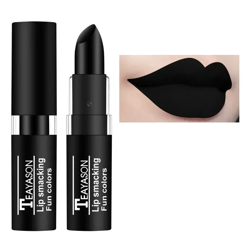Wasserfester matter Lippenstift