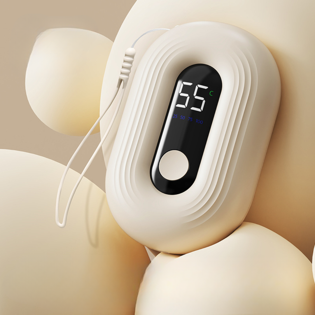 Elektrischer Handwärmer Wiederaufladbar Tragbar Winterwarm