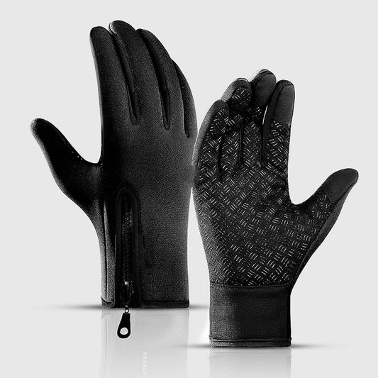 Wasserdichte Outdoor Handschuhe Set Touchscreen Thermo Isolierung - Novaglow