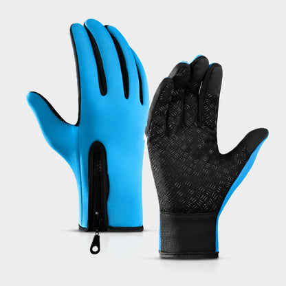 Wasserdichte Outdoor Handschuhe Set Touchscreen Thermo Isolierung