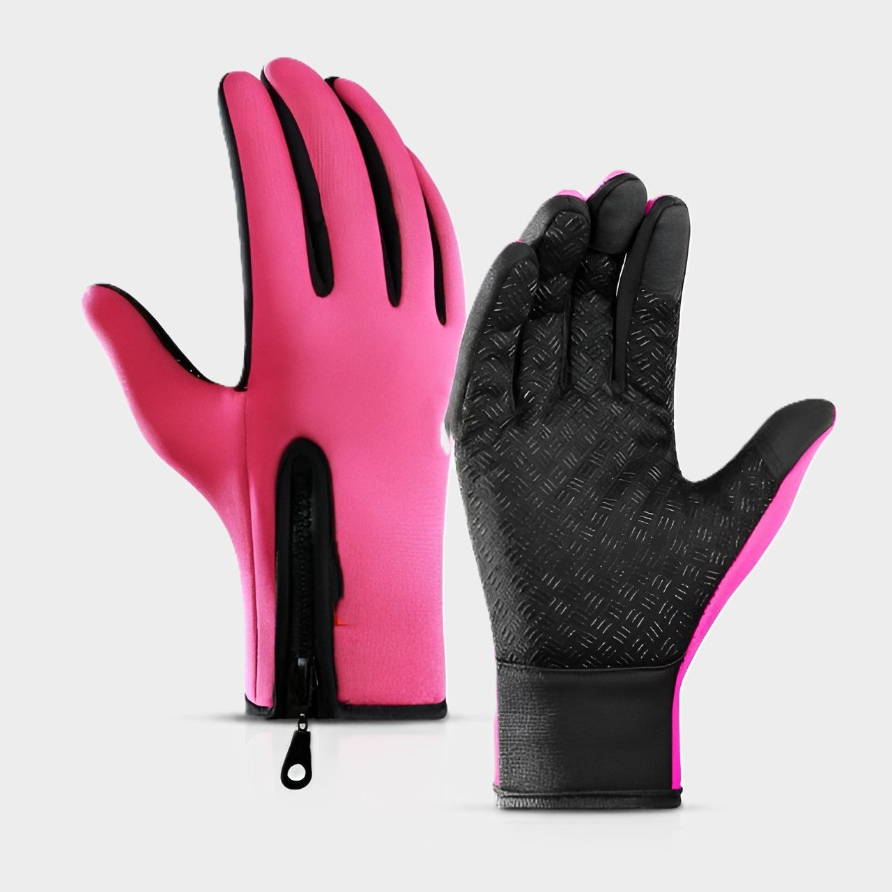 Wasserdichte Outdoor Handschuhe Set Touchscreen Thermo Isolierung