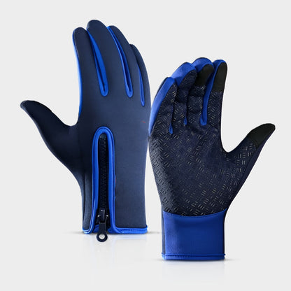 Wasserdichte Outdoor Handschuhe Set Touchscreen Thermo Isolierung