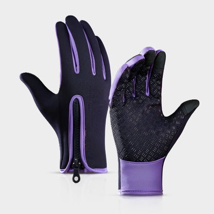 Wasserdichte Outdoor Handschuhe Set Touchscreen Thermo Isolierung