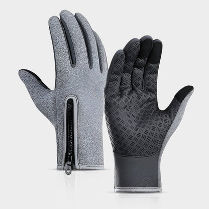 Wasserdichte Outdoor Handschuhe Set Touchscreen Thermo Isolierung