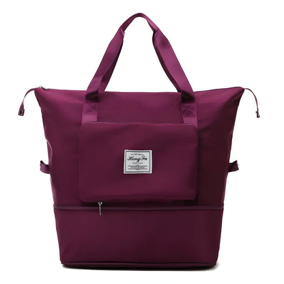 Reise-Tasche Faltbar Wasserdicht Oxford Qualität