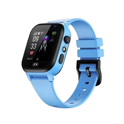 Kinder Smartwatch GPS Wasserdicht mit Kamera Funktion - Novaglow