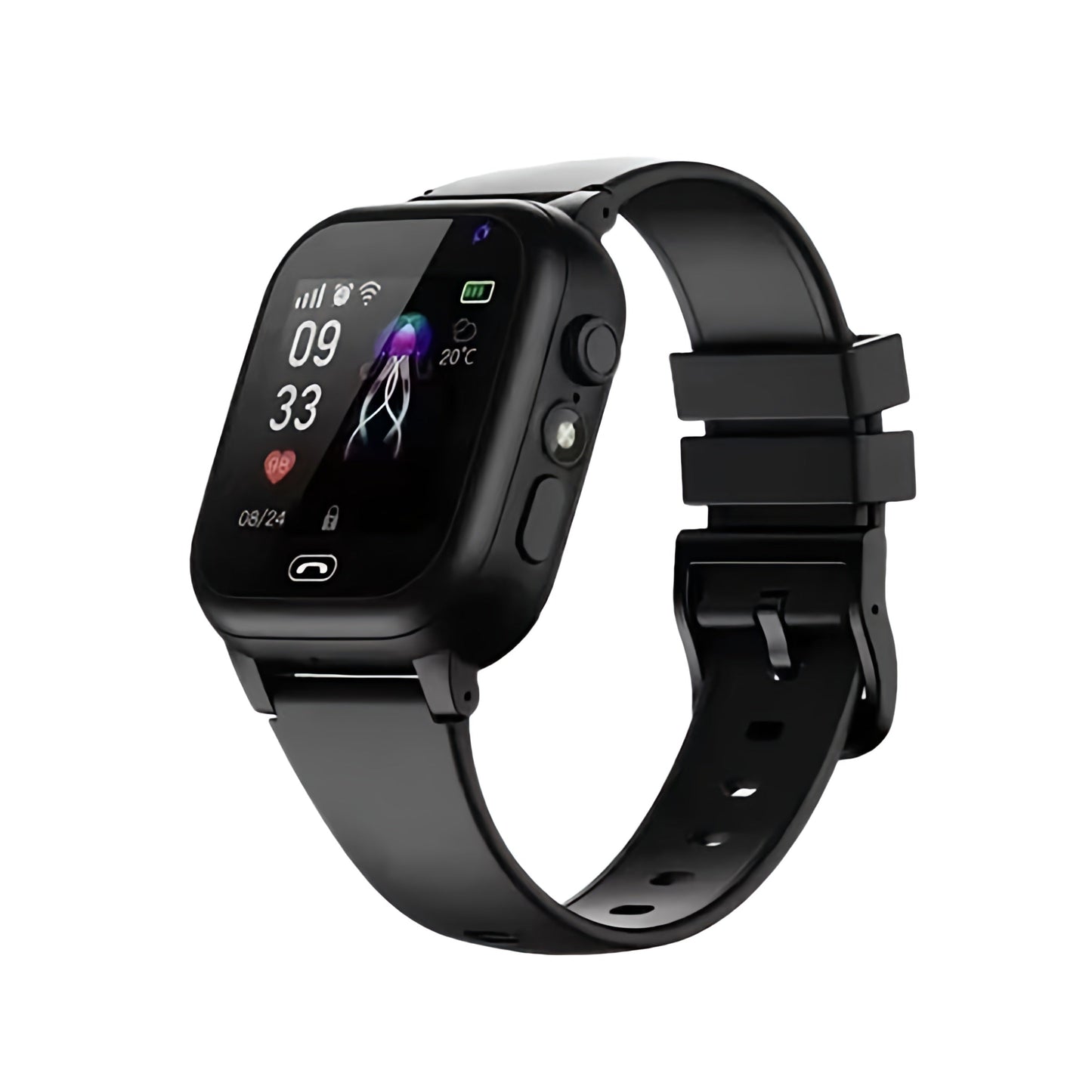 Kinder Smartwatch GPS Wasserdicht mit Kamera Funktion