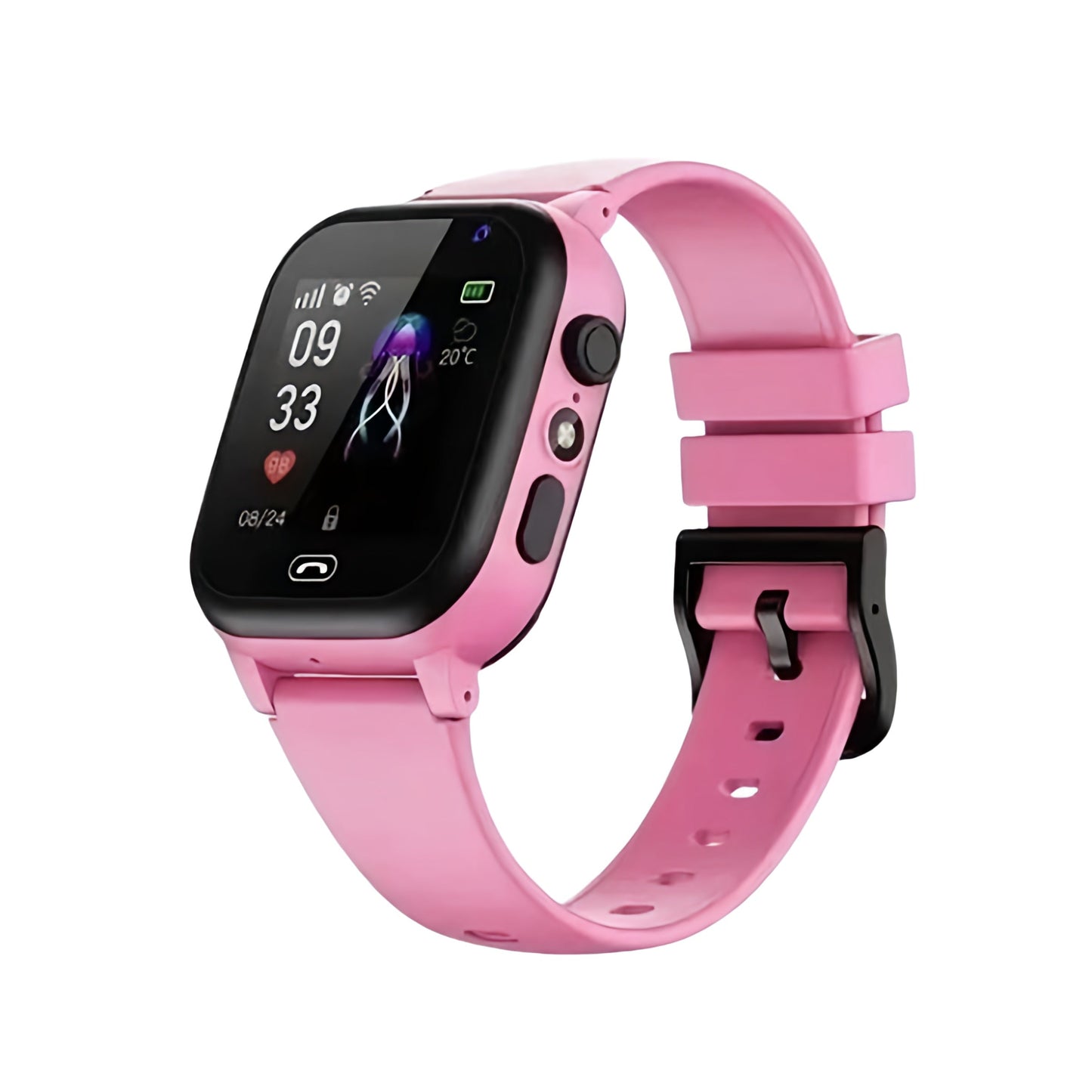 Kinder Smartwatch GPS Wasserdicht mit Kamera Funktion