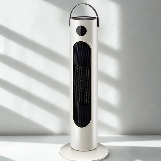 Keramik Heizlüfter 1500W Leise Energieeffizient für Zuhause - Novaglow