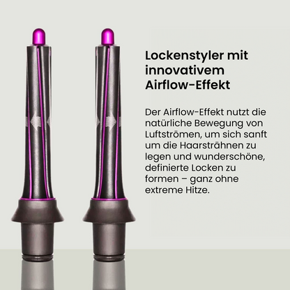 AirPro Multifunctionele Haarstyler en Föhn