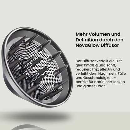 AirPro Multifunctionele Haarstyler en Föhn