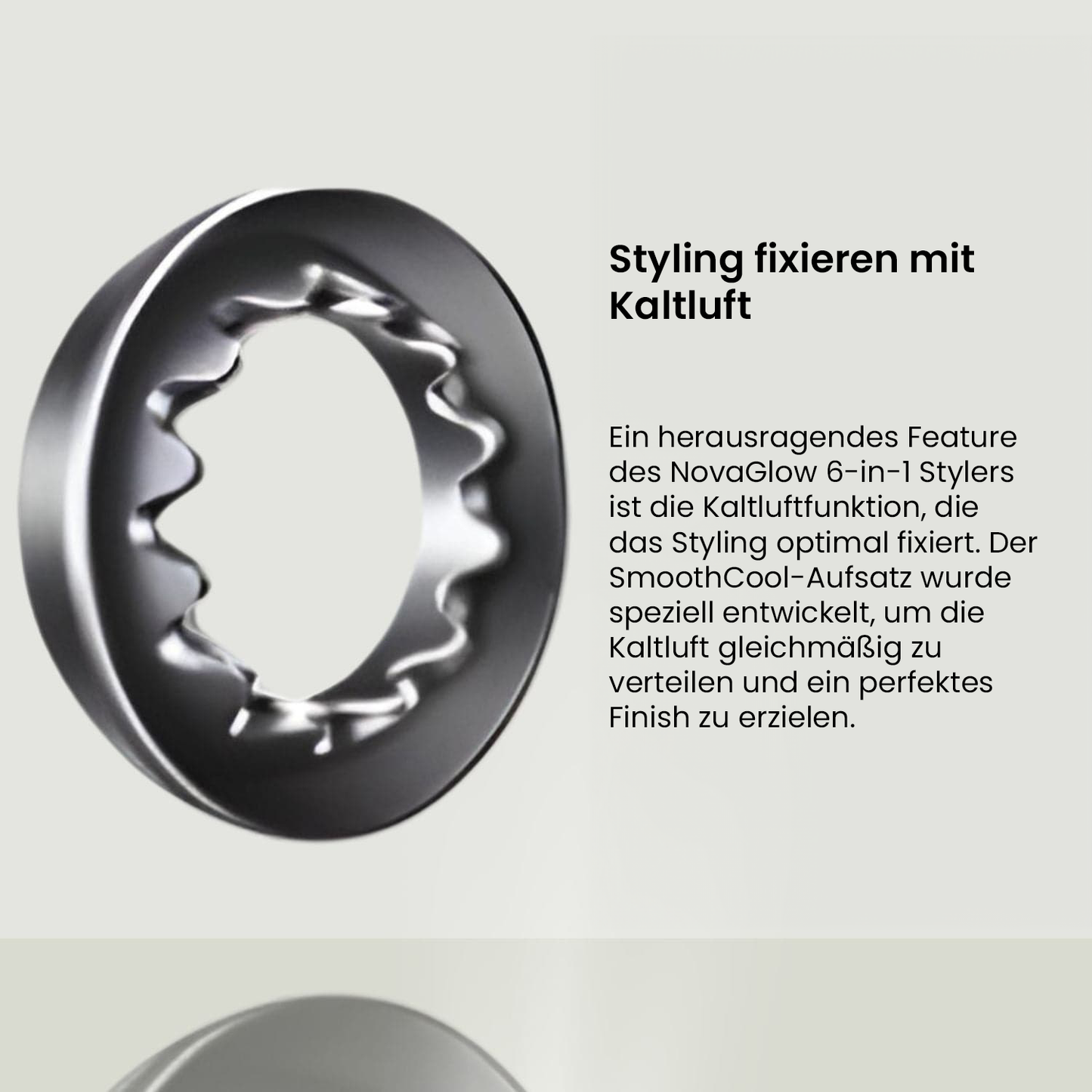 AirPro Multifunctionele Haarstyler en Föhn