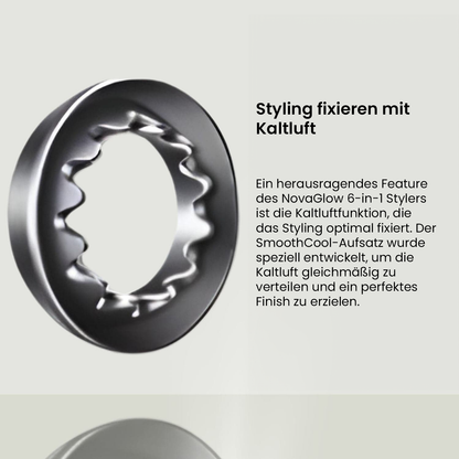 AirPro Multifunctionele Haarstyler en Föhn