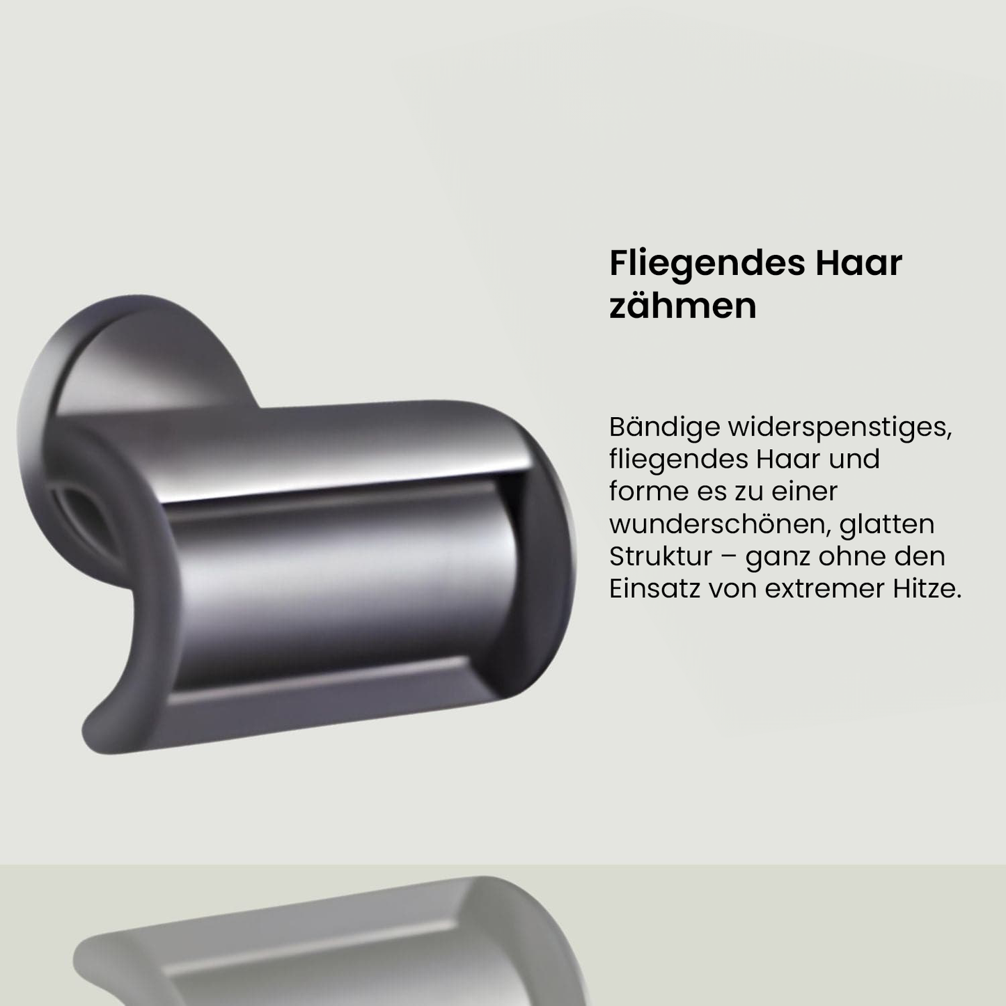 AirPro Multifunctionele Haarstyler en Föhn