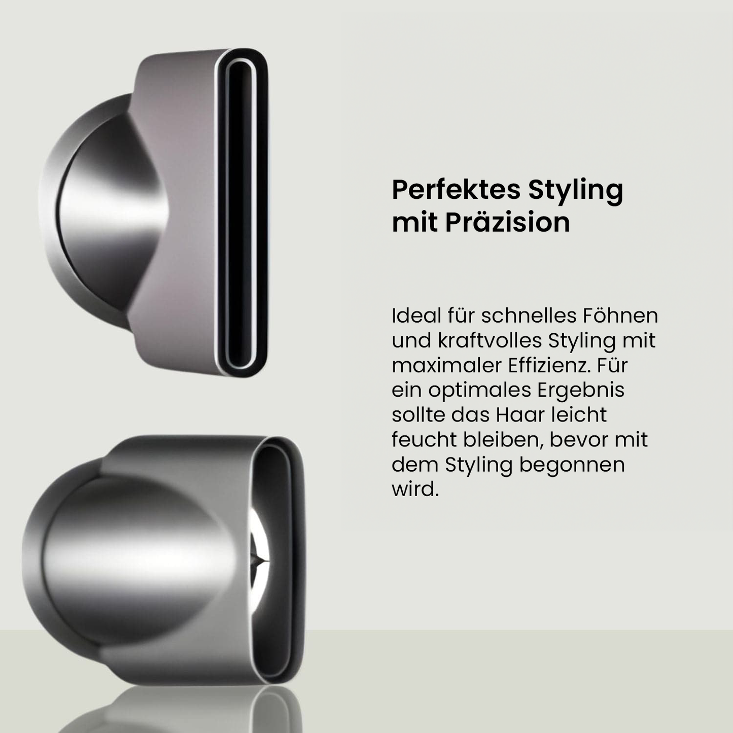 AirPro Multifunctionele Haarstyler en Föhn