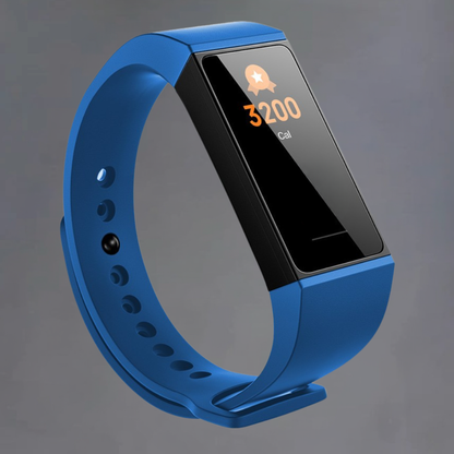 Fitness Smartwatch Wasserdicht Herzfrequenzmesser Sport Armband