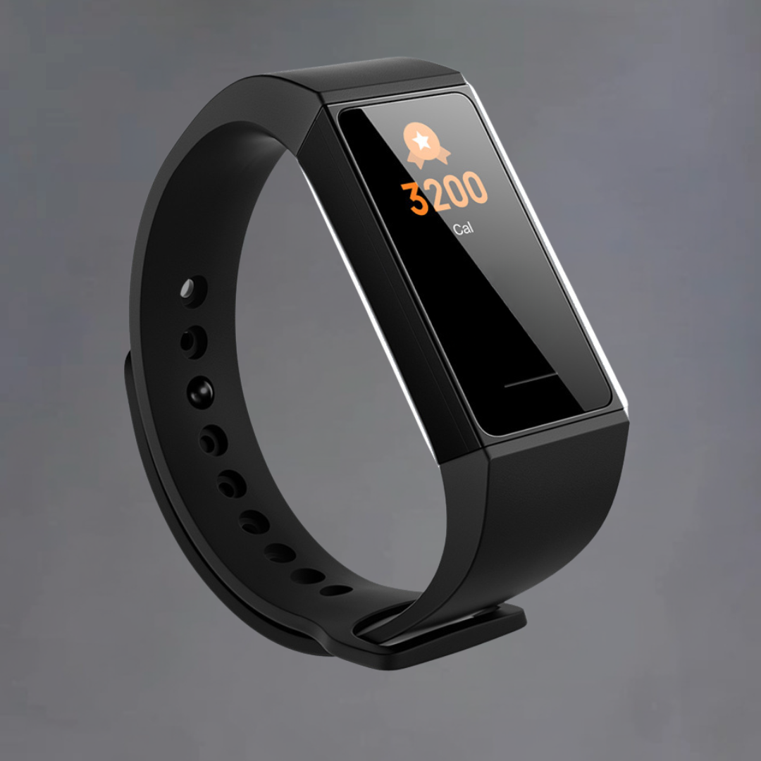 Fitness Smartwatch Wasserdicht Herzfrequenzmesser Sport Armband