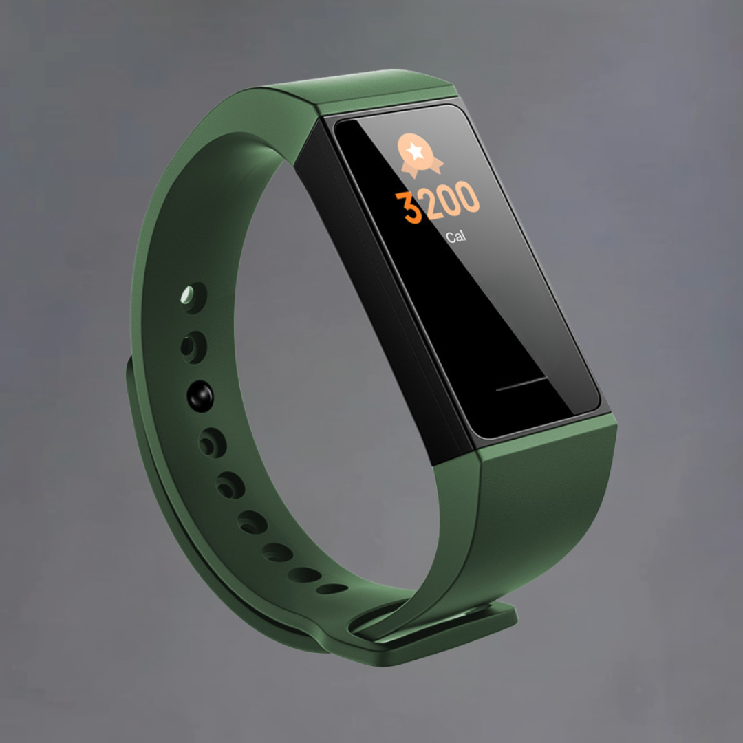 Fitness Smartwatch Wasserdicht Herzfrequenzmesser Sport Armband