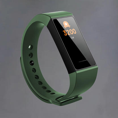 Fitness Smartwatch Wasserdicht Herzfrequenzmesser Sport Armband