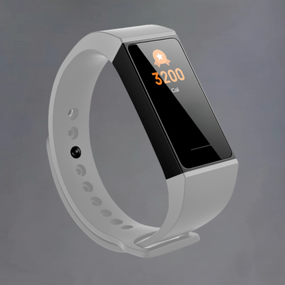 Fitness Smartwatch Wasserdicht Herzfrequenzmesser Sport Armband