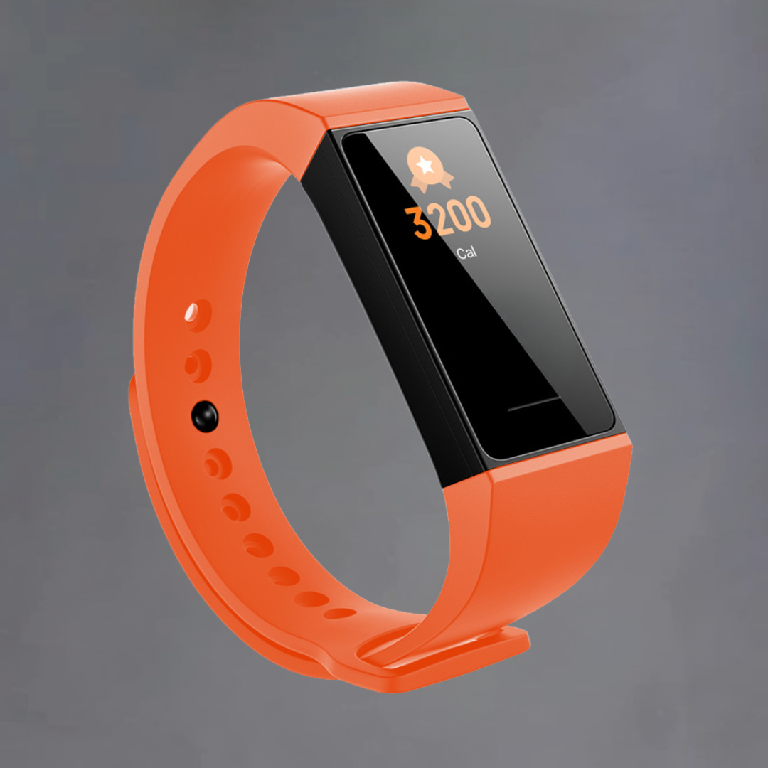 Fitness Smartwatch Wasserdicht Herzfrequenzmesser Sport Armband
