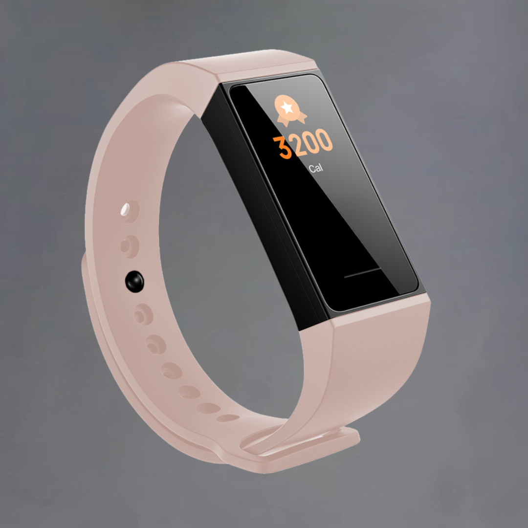 Fitness Smartwatch Wasserdicht Herzfrequenzmesser Sport Armband