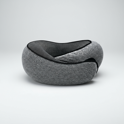 Reisekissen Memory Foam Ergonomisch U-Form Komfort