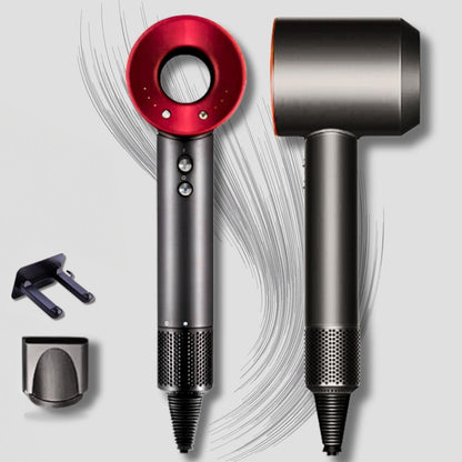 AirPro Multifunctionele Haarstyler en Föhn