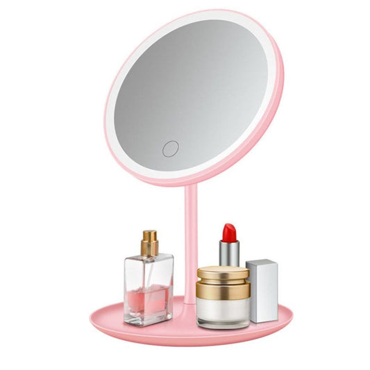 Led Makeup Schreibtisch Spiegel